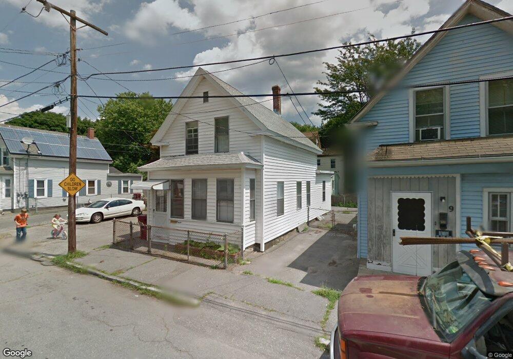 11 West St, Lowell, MA 01850 - photo 1