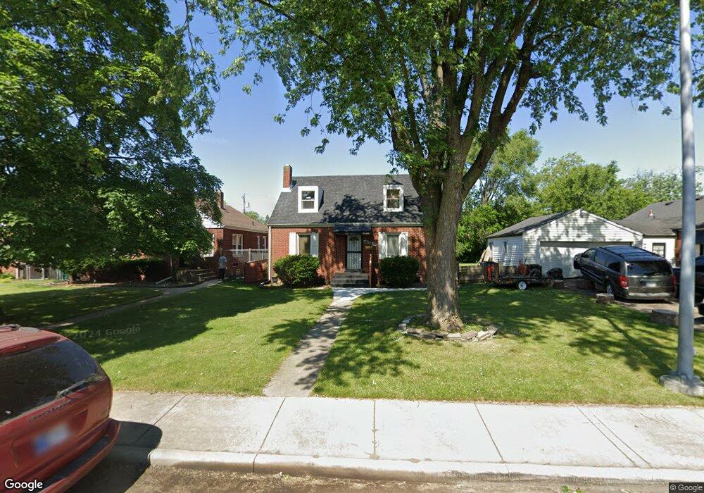 4830 Adams St, Gary, IN 46408 - photo 1