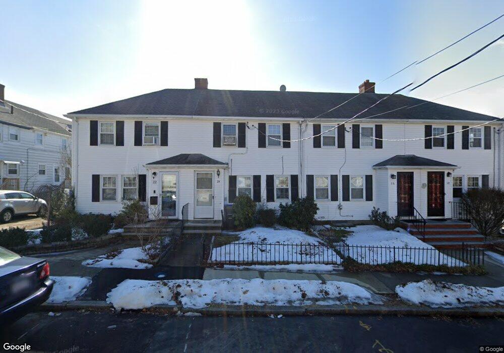 24 Regent Rd, Malden, MA 02148 - photo 1