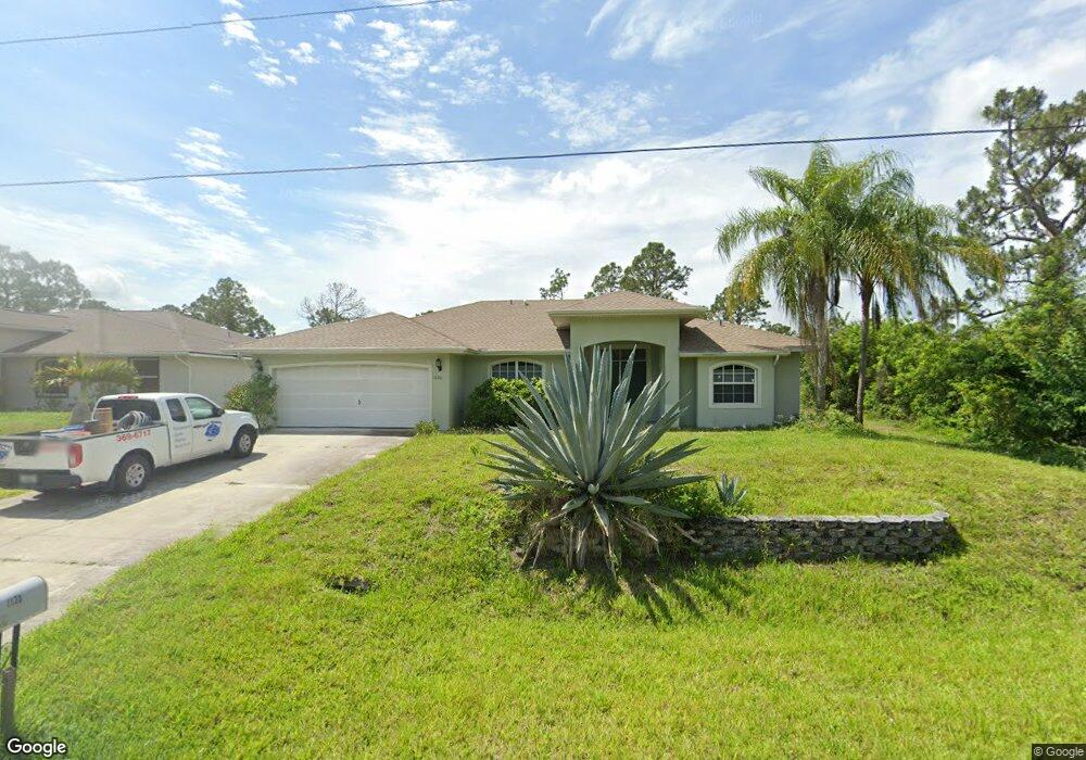 1130 Bari St E, Lehigh Acres, FL 33974 - photo 1