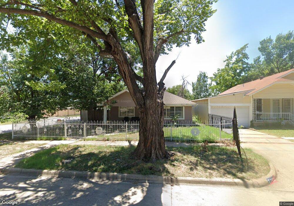 2501 NW 27th St, Fort Worth, TX 76106 - photo 1