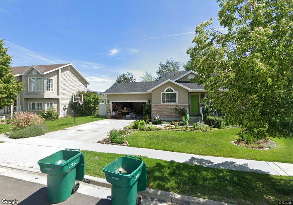 1467 W Pebblecreek Dr, Layton, UT 84041 - photo 1