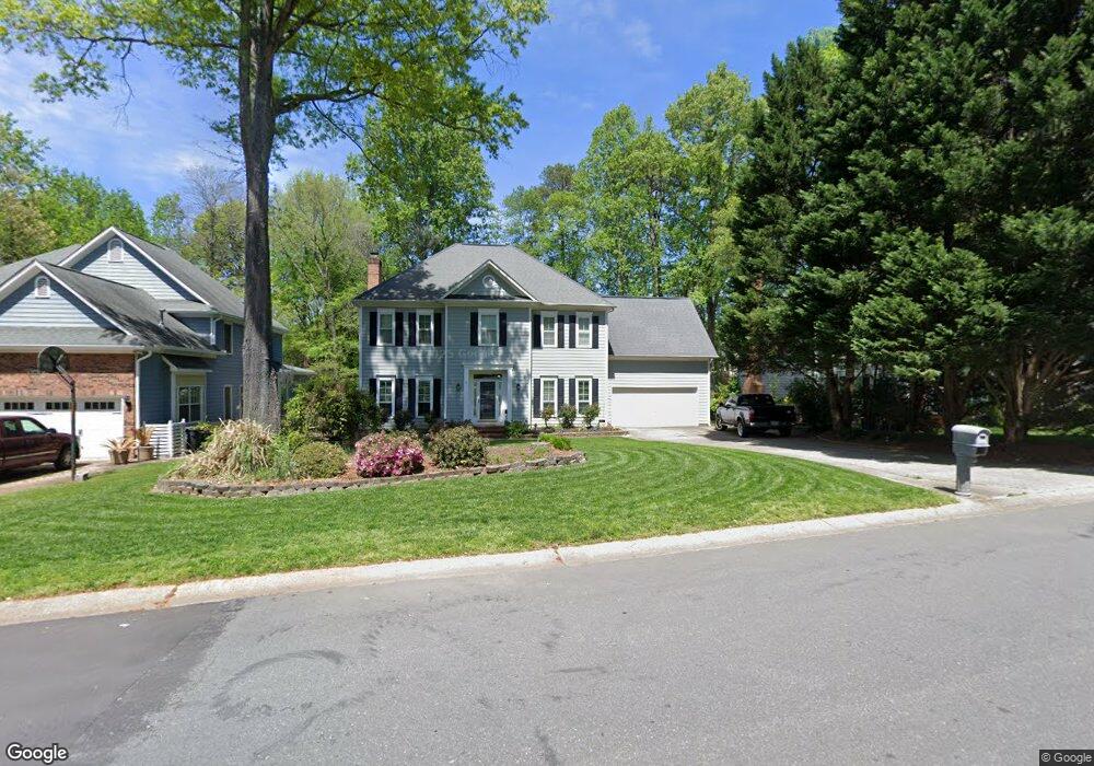 8933 New Oak Ln, Huntersville, NC 28078 - photo 1