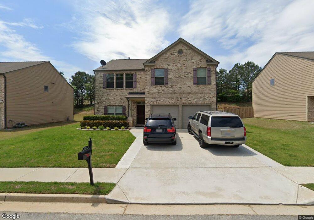 5867 Rex Ridge Loop unit LOT 180, Rex, GA 30273 - photo 1