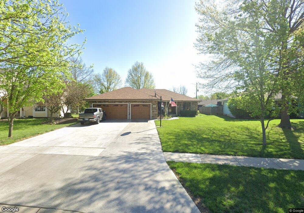 2806 SW Bingham Rd, Topeka, KS 66614 - photo 1