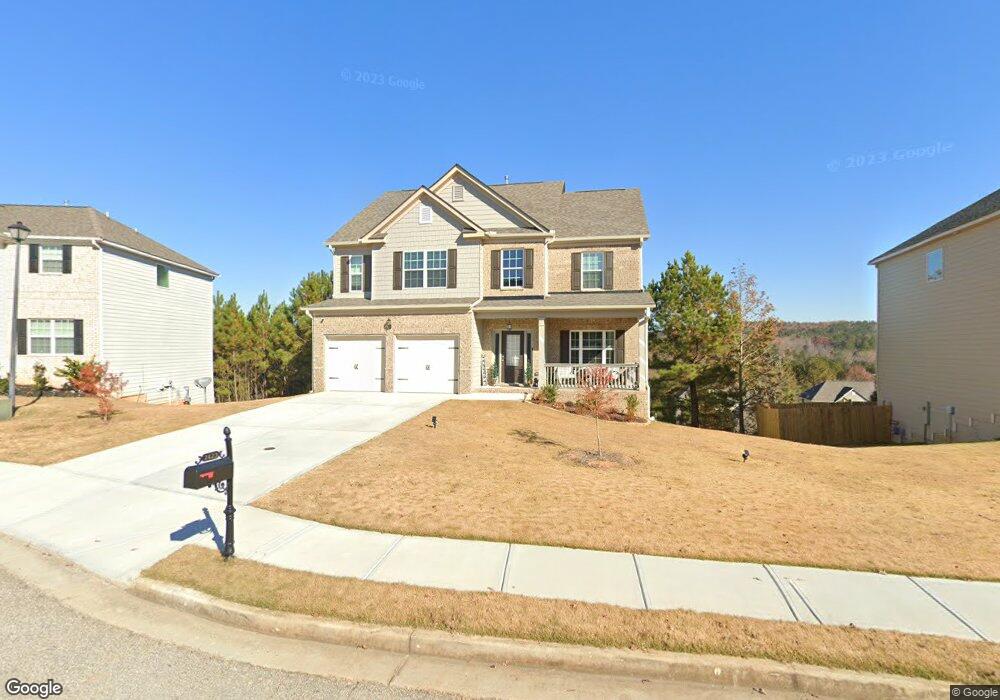 2423 Planters Mill Way, Conyers, GA 30012 - photo 1