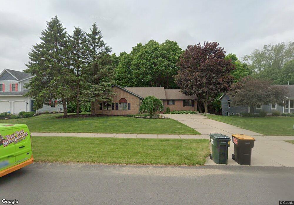 8583 Woodruff Dr SW, Byron Center, MI 49315 - photo 1