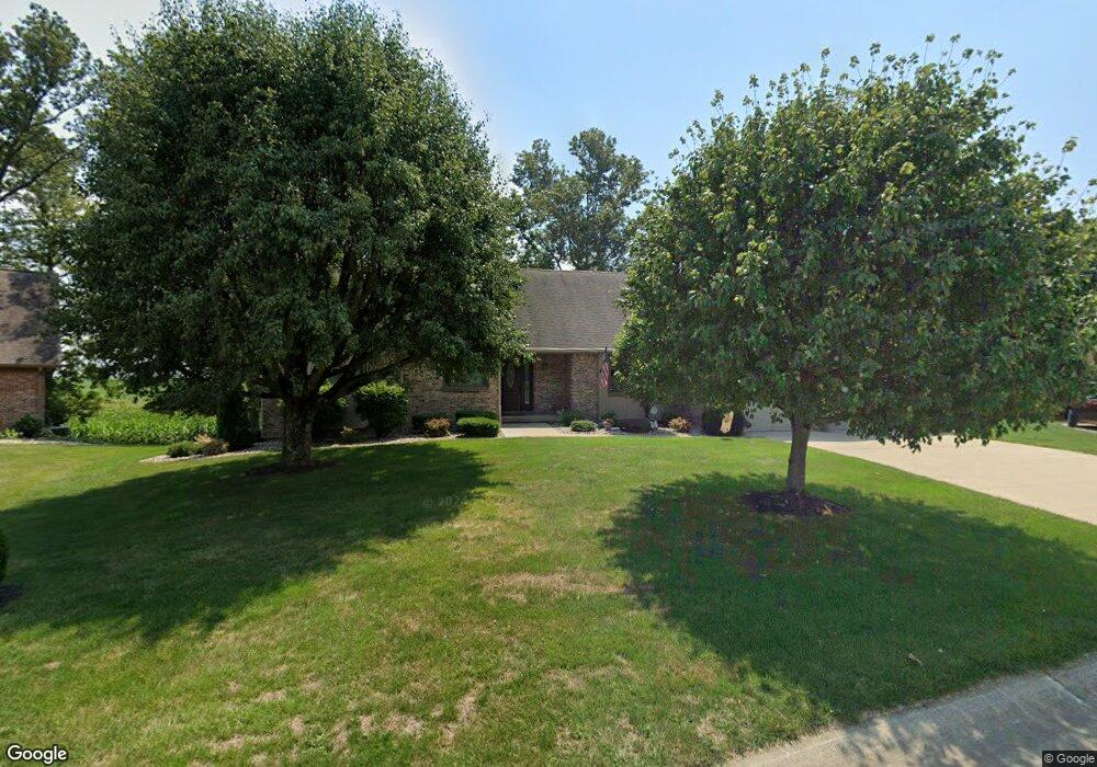 1231 E Tara Rd, Greensburg, IN 47240 - photo 1