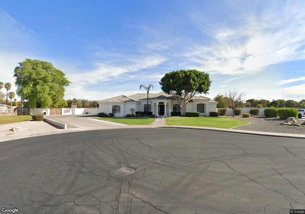 1937 N Stevens Cir, Mesa, AZ 85205 - photo 1