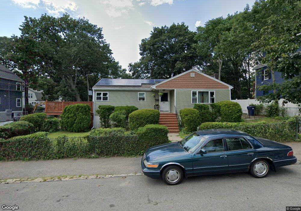 181 Savannah Ave, Mattapan, MA 02126 - photo 1