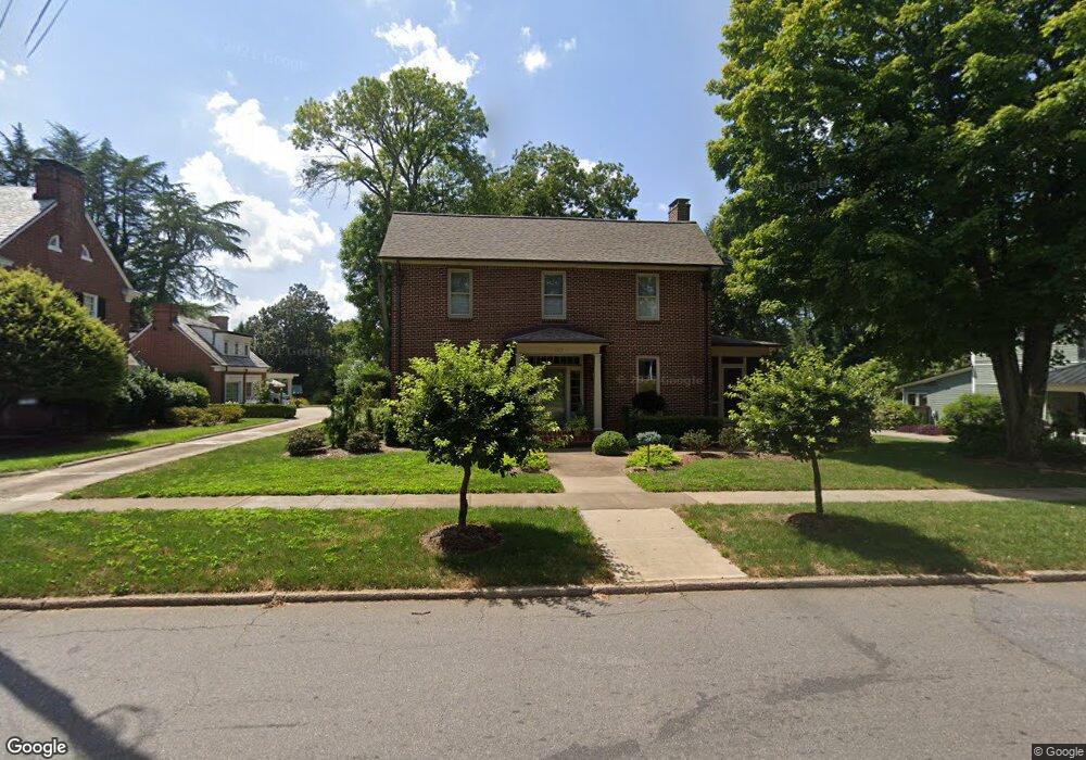 219 N Race St, Statesville, NC 28677 - photo 1