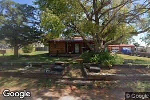401 S 4th St, Sentinel, OK 73664