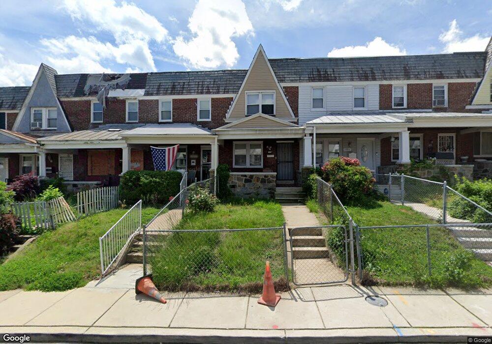 4007 Woodridge Rd, Baltimore, MD 21229 - photo 1