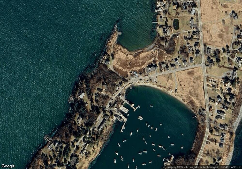 40 Abner Point Rd, Bailey Island, ME 04003 - photo 1