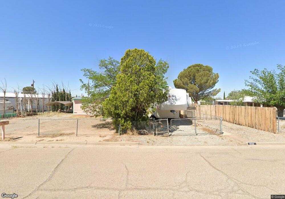 1316 Lilac Ln, Alamogordo, NM 88310 - photo 1