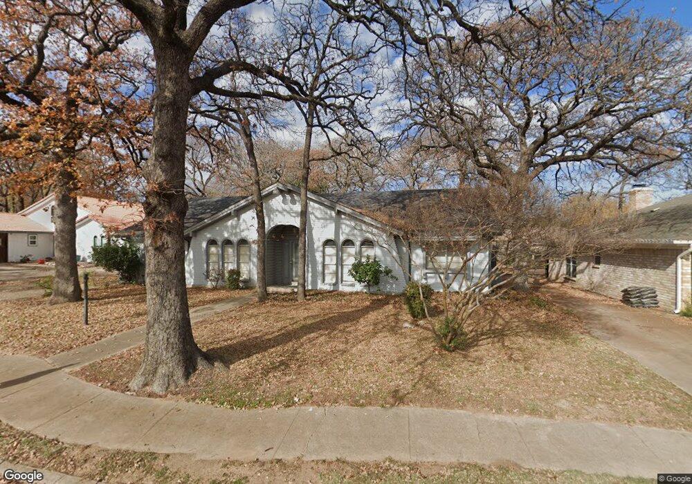 917 Harwood Terrace, Bedford, TX 76021 - photo 1