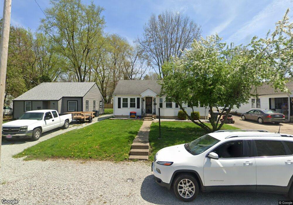 1624 Euclid Dr, Anderson, IN 46011 - photo 1