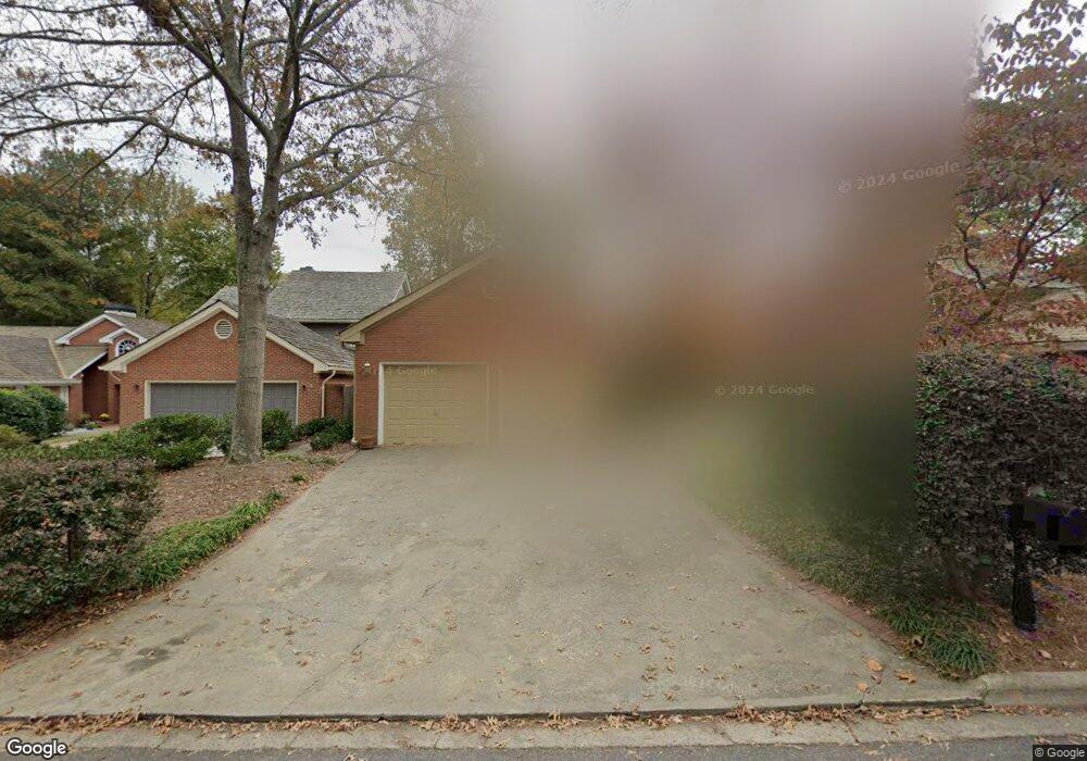 2615 Camden Glen Ct unit 13, Roswell, GA 30076 - photo 1