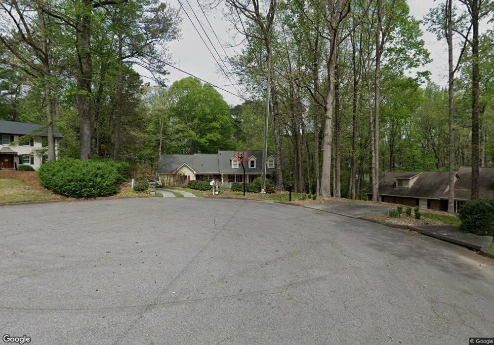 4012 Centre Ct unit 3, Norcross, GA 30092 - photo 1