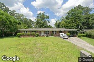 1106 Richardson Rd, Tallahassee, FL 32301