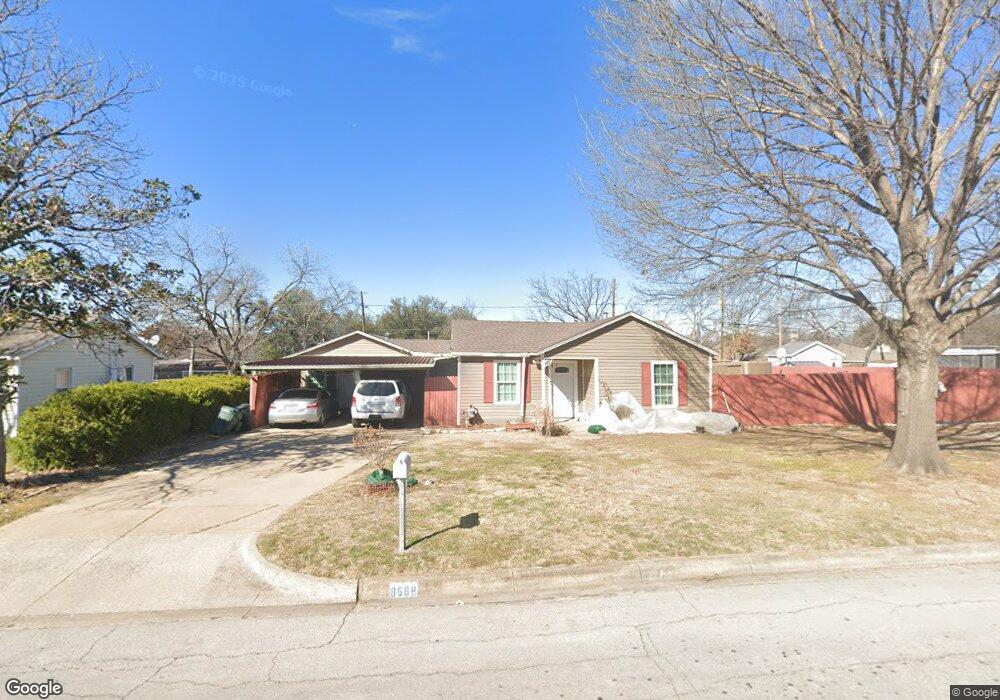 8600 George St, Fort Worth, TX 76108 - photo 1