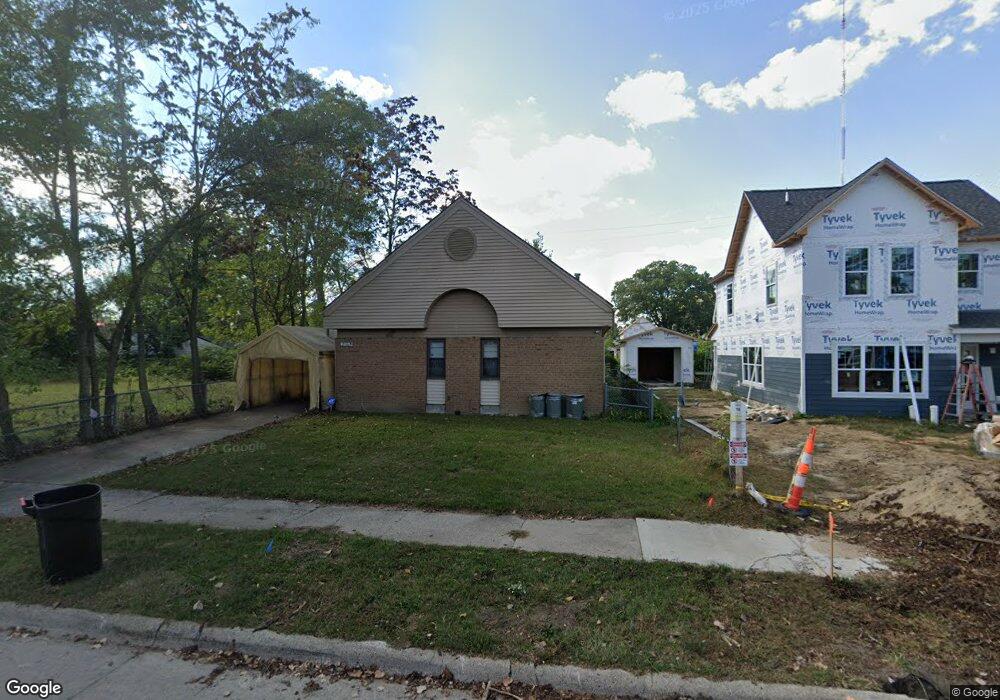 21367 Parkside Blvd, Ferndale, MI 48220 - photo 1