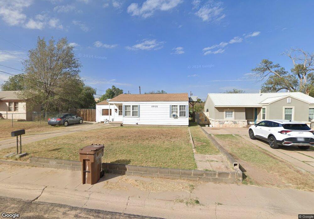 1903 N Monticello St, Big Spring, TX 79720 - photo 1