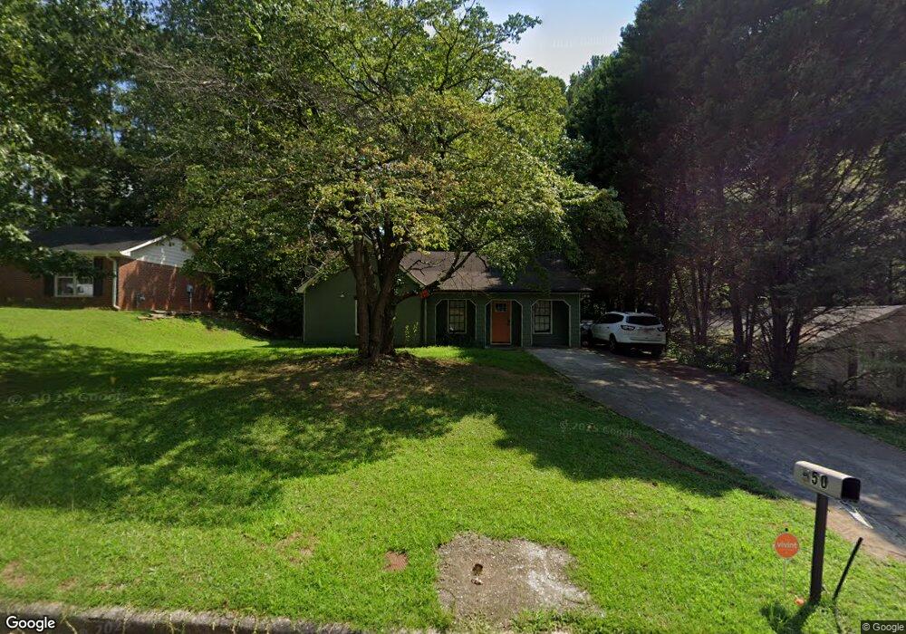 850 Bartow Ct, Riverdale, GA 30274 - photo 1