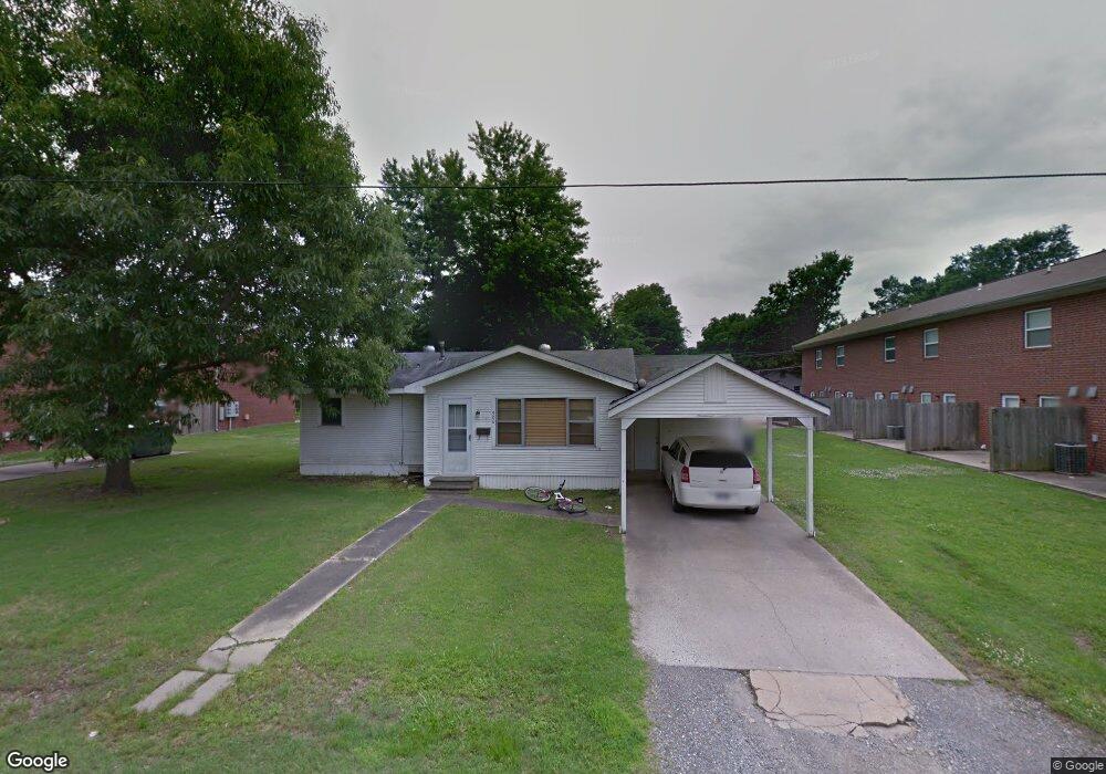 906 E 9th St, Stuttgart, AR 72160 - photo 1