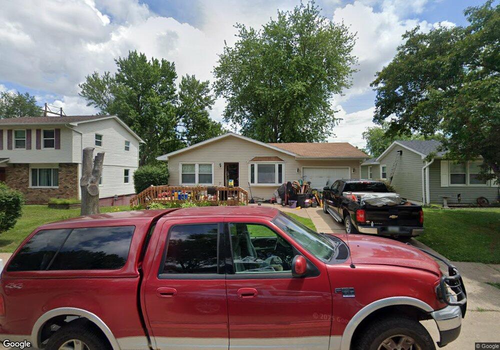 1409 N Stark St, Davenport, IA 52804 - photo 1