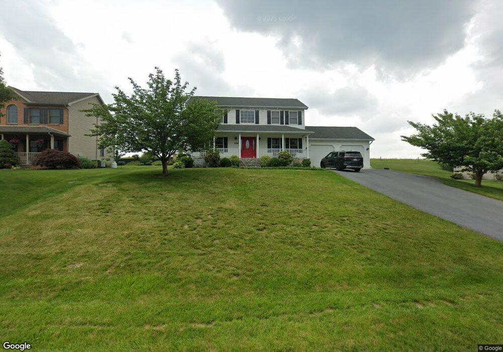 1860 Bell Ave, Chambersburg, PA 17202 - photo 1