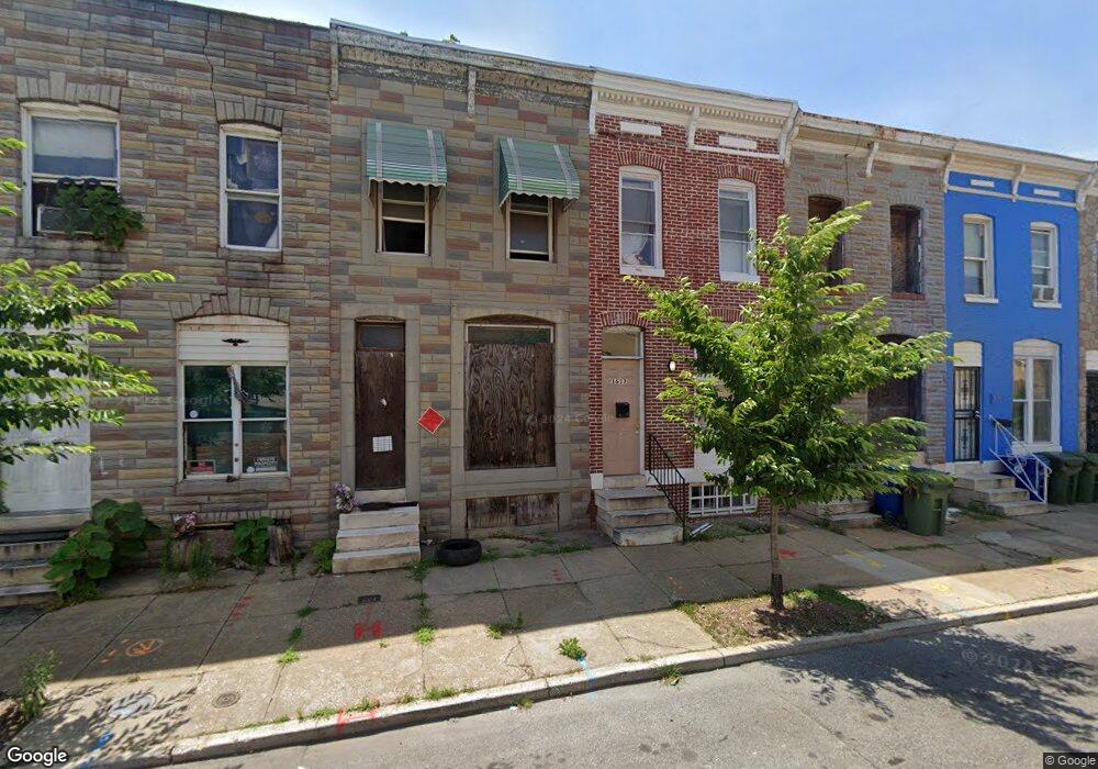 1614 N Washington St, Baltimore, MD 21213 - photo 1