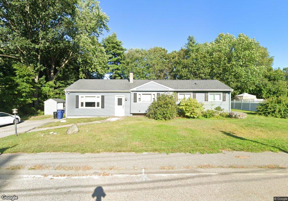 14 Gabriel Rd, Sharon, MA 02067 - photo 1