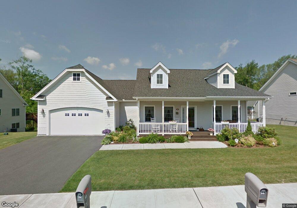 53 Buttonwood Rd, Hebron, CT 06248 - photo 1