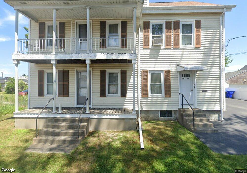 18 Foster St, Pawtucket, RI 02861 - photo 1