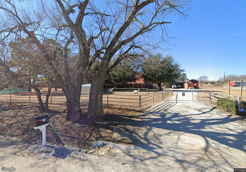 614 County Road 3799, Paradise, TX 76073 - photo 1