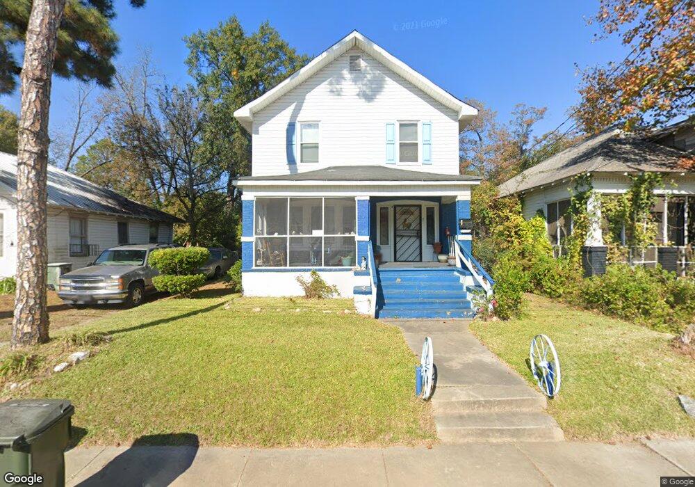 547 Charles St, Macon, GA 31206 - photo 1
