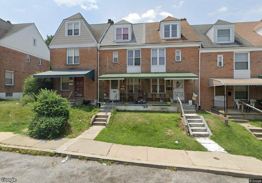 3313 Brendan Ave, Baltimore, MD 21213 - photo 1