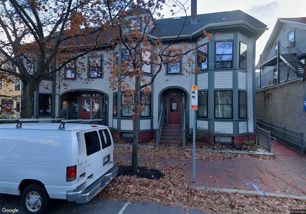 142 Mount Auburn St, Cambridge, MA 02138 - photo 1