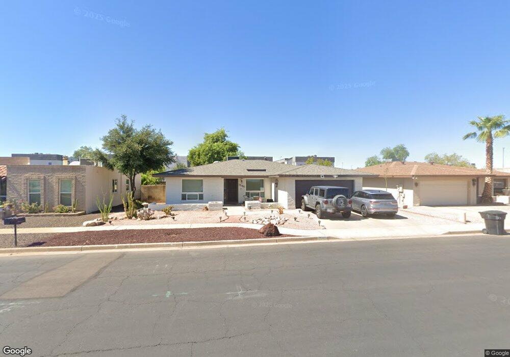 1646 S Cholla, Mesa, AZ 85202 - photo 1