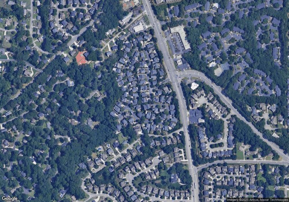 3541 Paces Ferry Cir SE, Smyrna, GA 30080 - photo 1