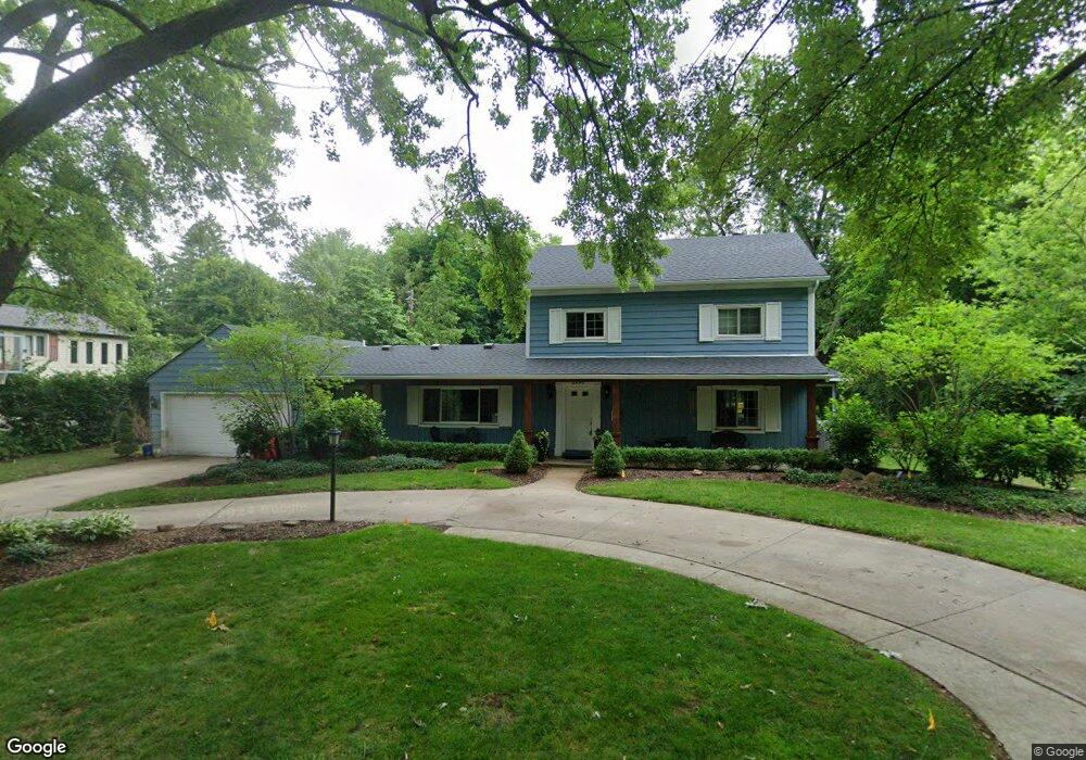 3593 Elder Rd S, West Bloomfield, MI 48324 - photo 1