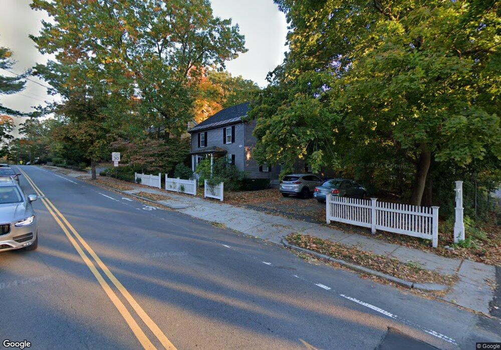 1056 Beacon St unit 1, Newton Center, MA 02459 - photo 1