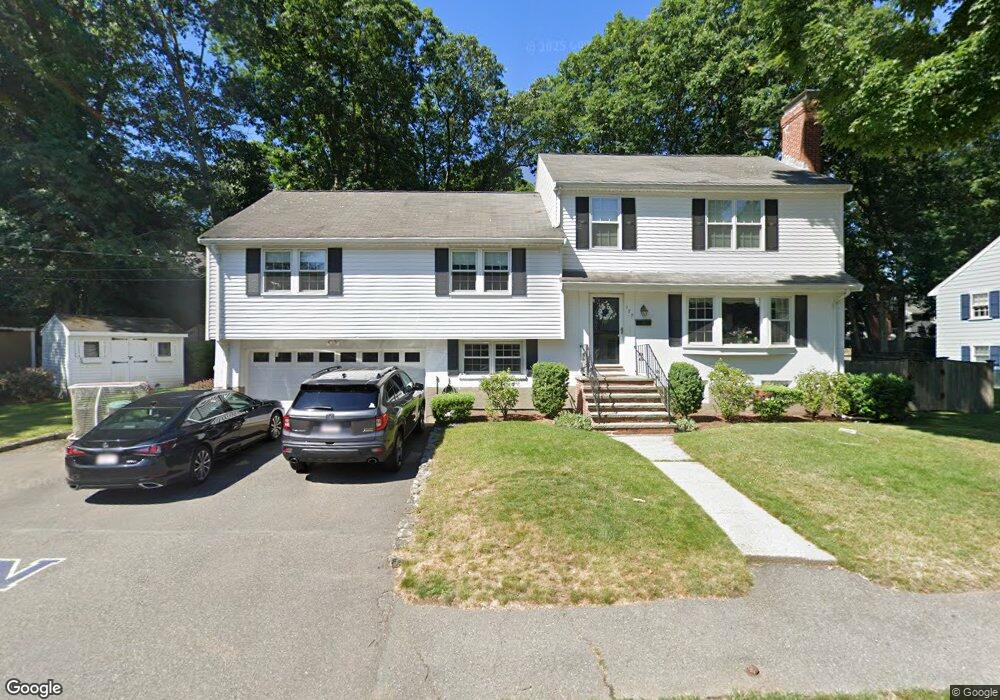 177 Parker Rd, Needham Heights, MA 02494 - photo 1
