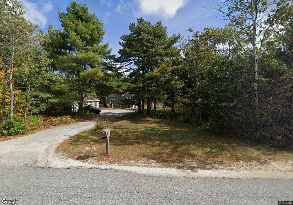 541 Mayall Rd, New Gloucester, ME 04260 - photo 1