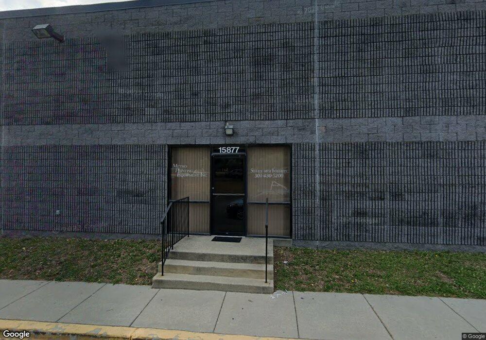 15877 Commerce Ct unit B-6, Upper Marlboro, MD 20774 - photo 1