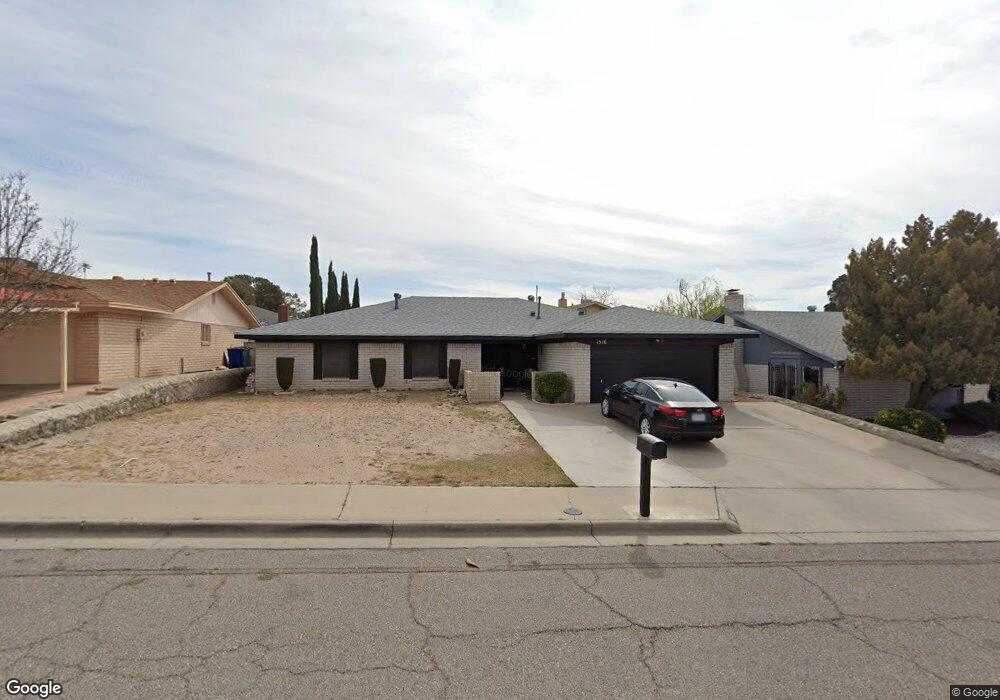 1516 Bob Lunn Place, El Paso, TX 79935 - photo 1
