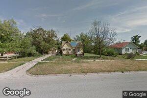 523 E 3rd Ave, Saint John, KS 67576