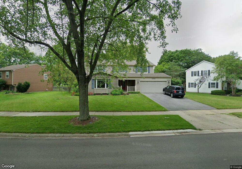 2019 Springside Dr, Naperville, IL 60565 - photo 1