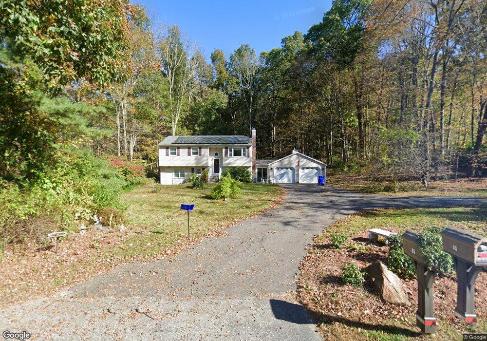 86 Buckley Hwy, Stafford Springs, CT 06076 - photo 1